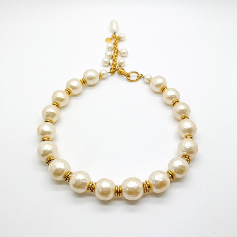 vintage Dominique Aurientis Necklace