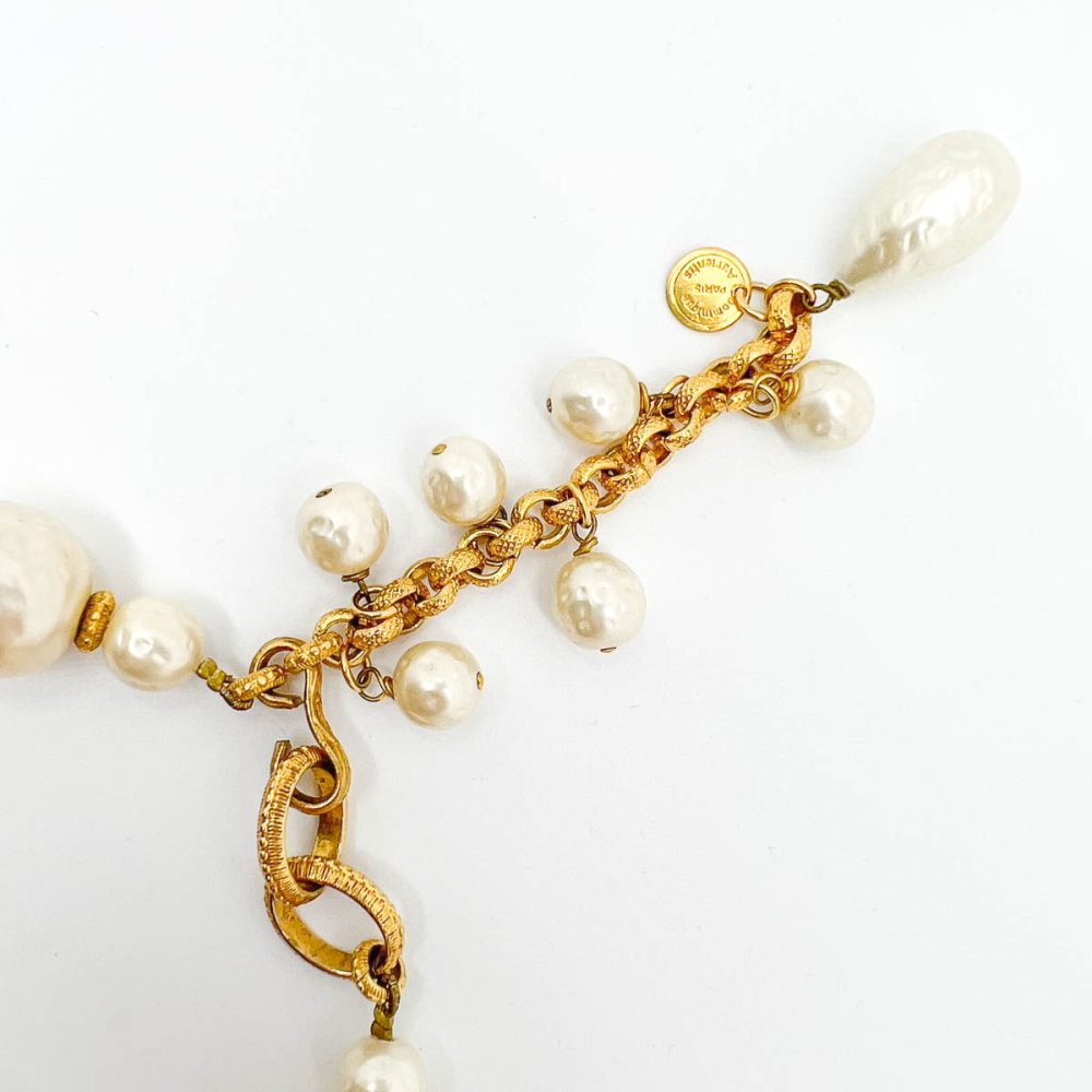 vintage Dominique Aurientis Necklace