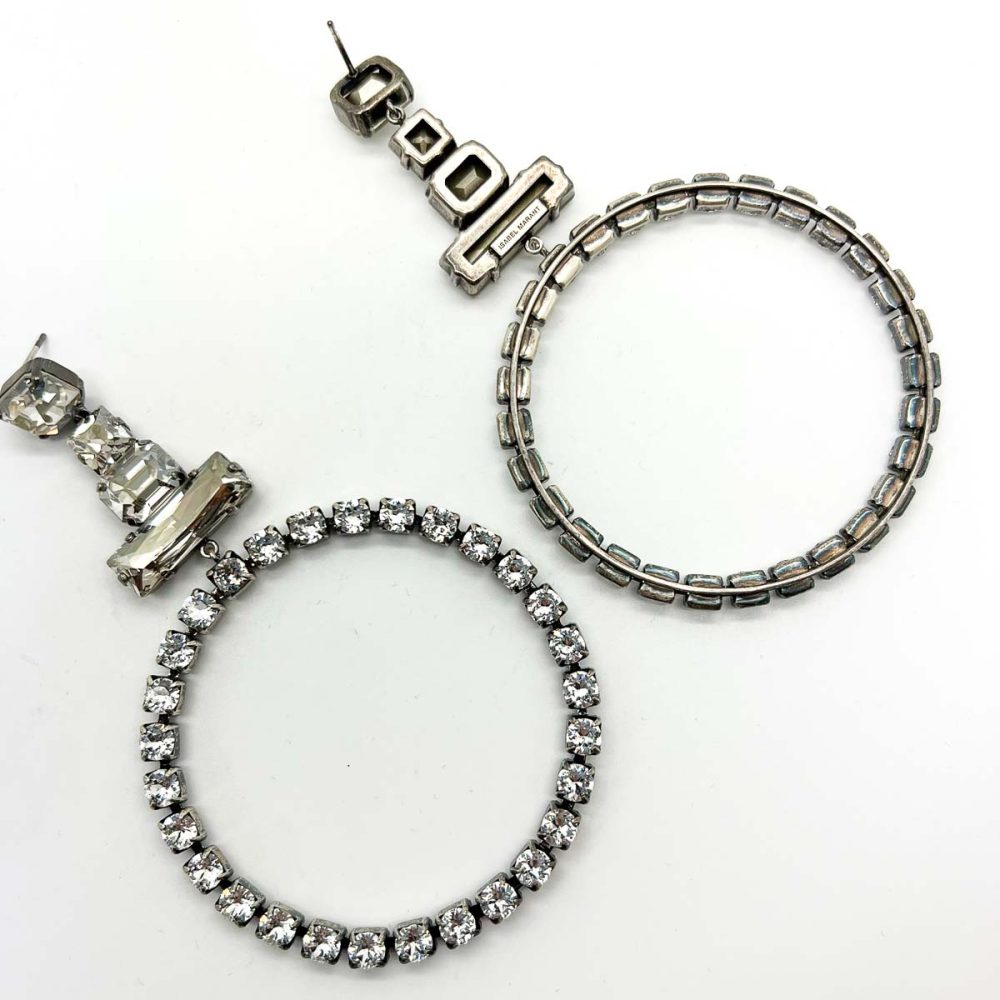 Isabel Marant Shoulder Duster Earrings