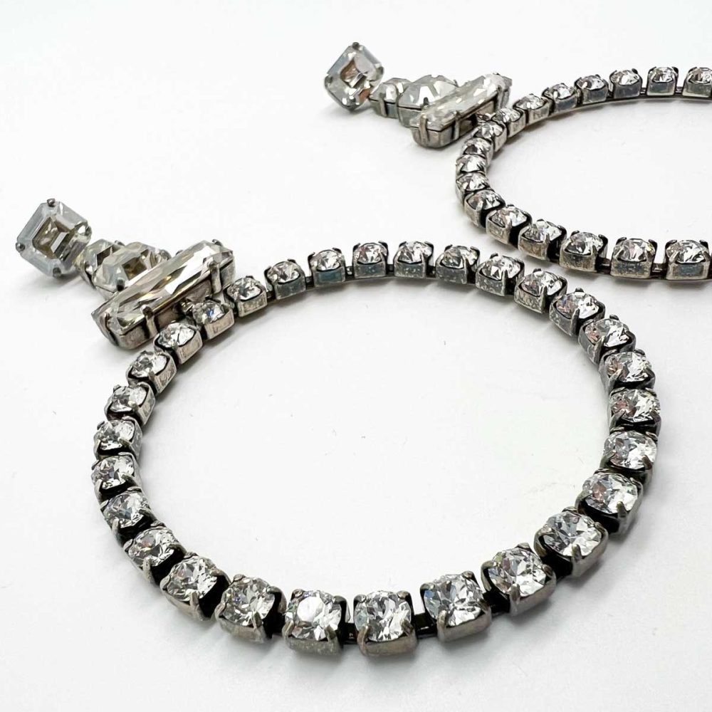 Isabel Marant Shoulder Duster Earrings