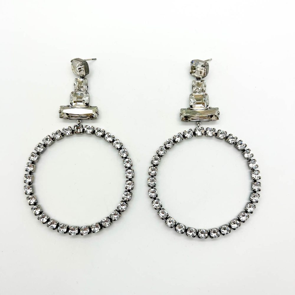 Isabel Marant Shoulder Duster Earrings