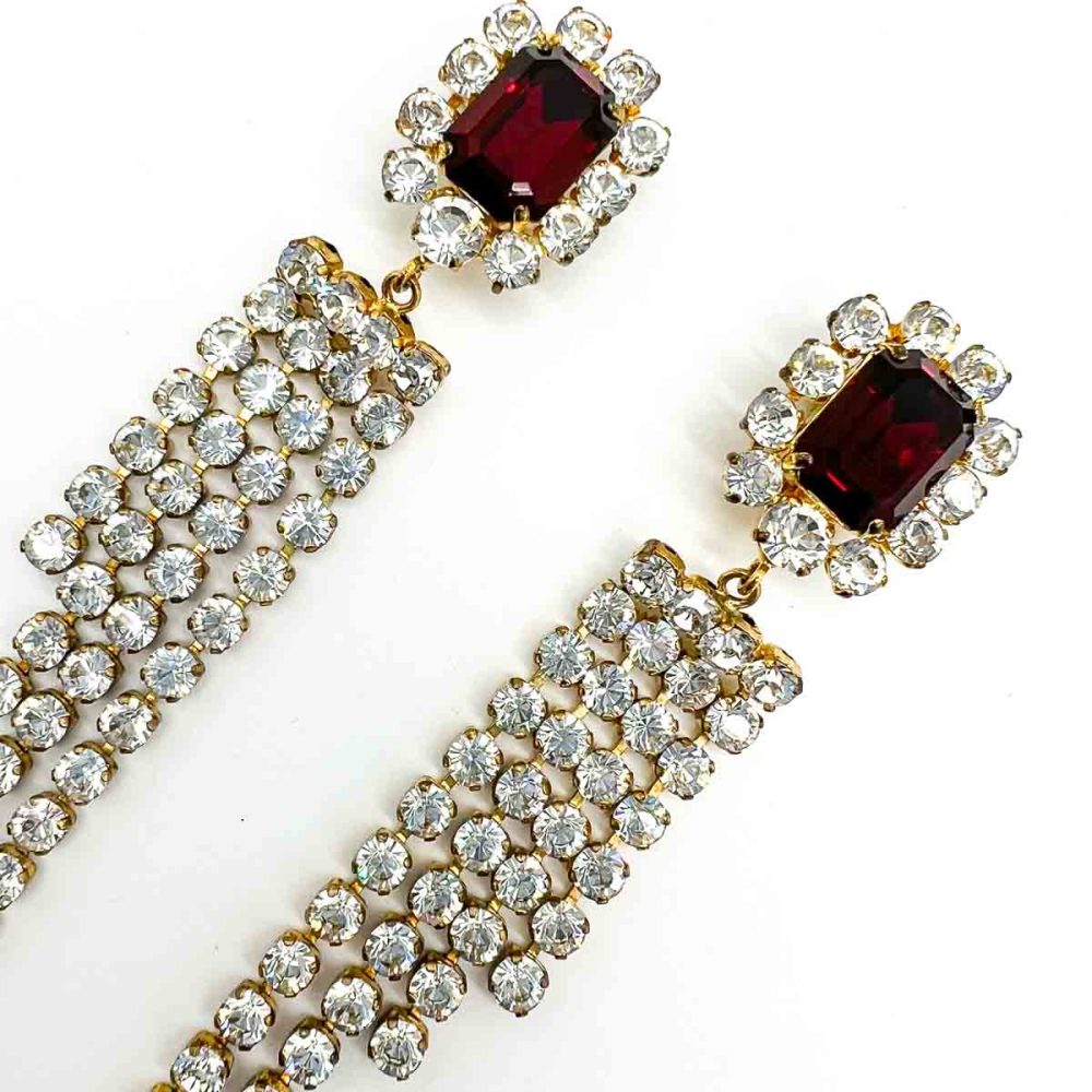 Vintage Dolce & Gabbana Earrings