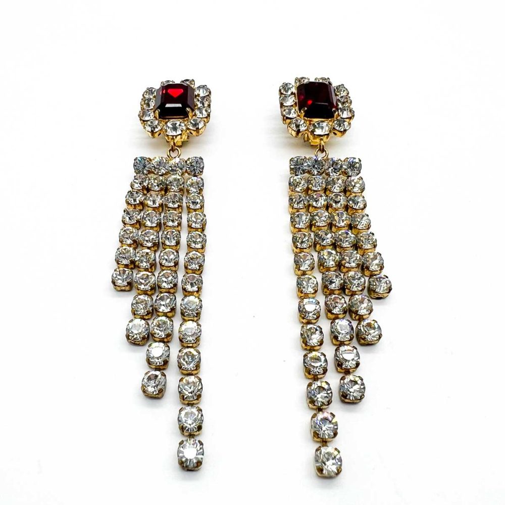 Vintage Dolce & Gabbana Earrings