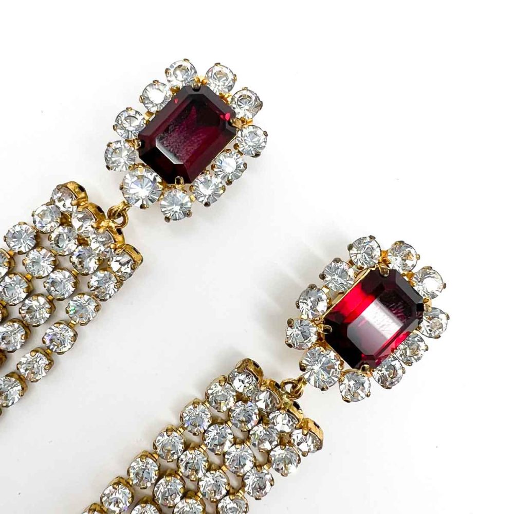 Vintage Dolce & Gabbana Earrings