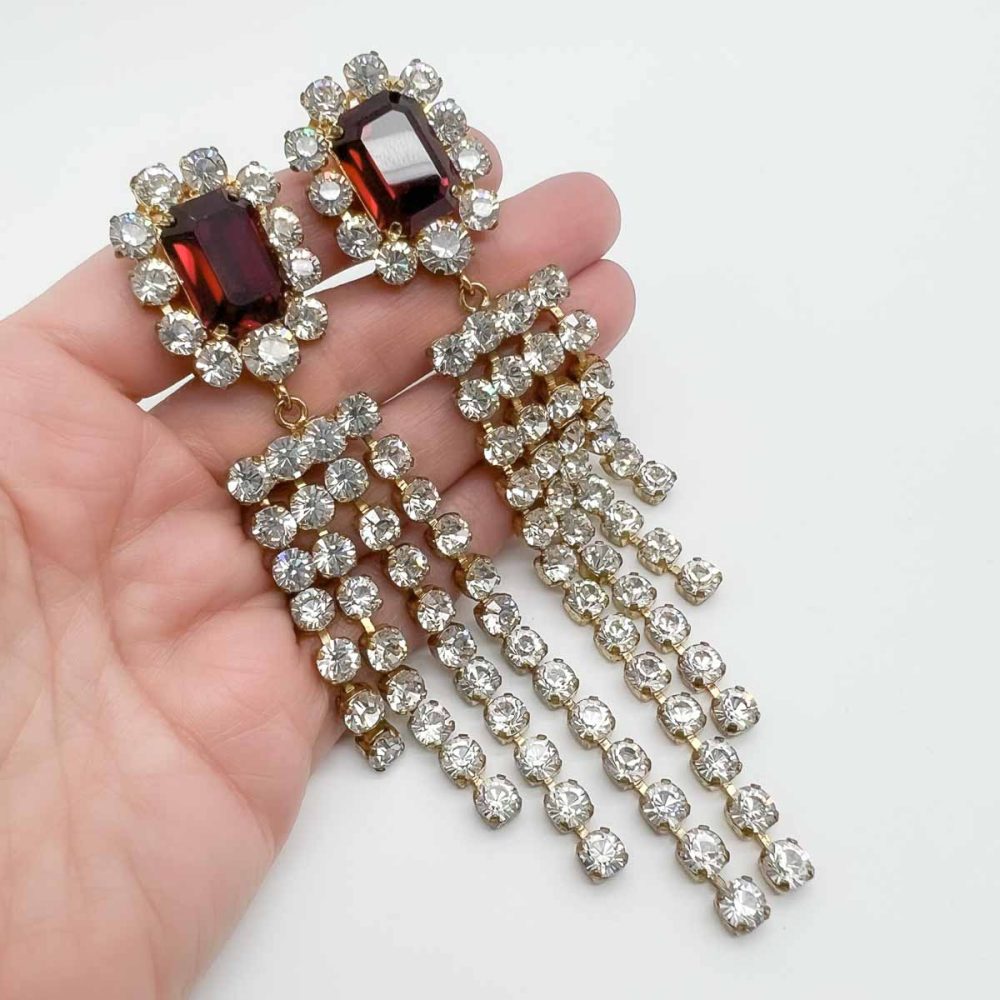 Vintage Dolce & Gabbana Earrings