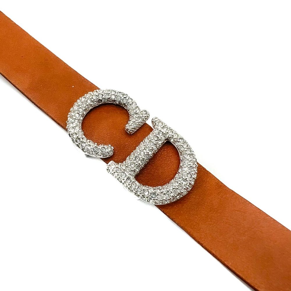 Vintage Dior CD Choker