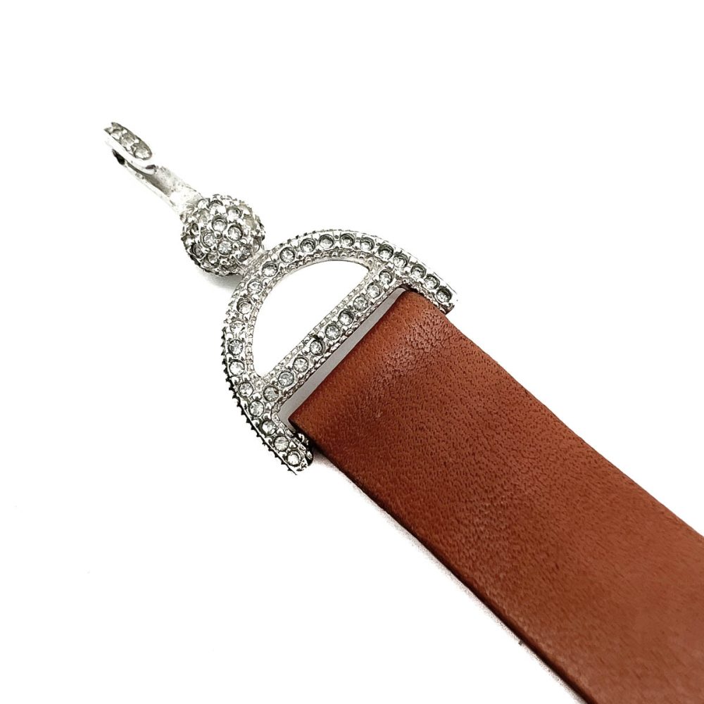 Vintage Dior CD Choker