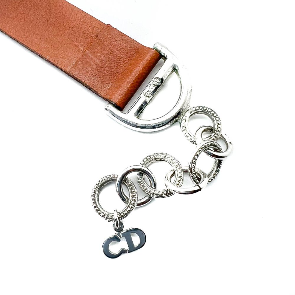 Vintage Dior CD Choker