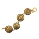 Jennifer Gibson Jewellery 1680 (5) Vintage Chanel Starburst Bracelet