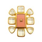 Jennifer Gibson Jewellery Vintage Chanel (77) Vintage Chanel Brooch Jennifer Gibson Jewellery 1996