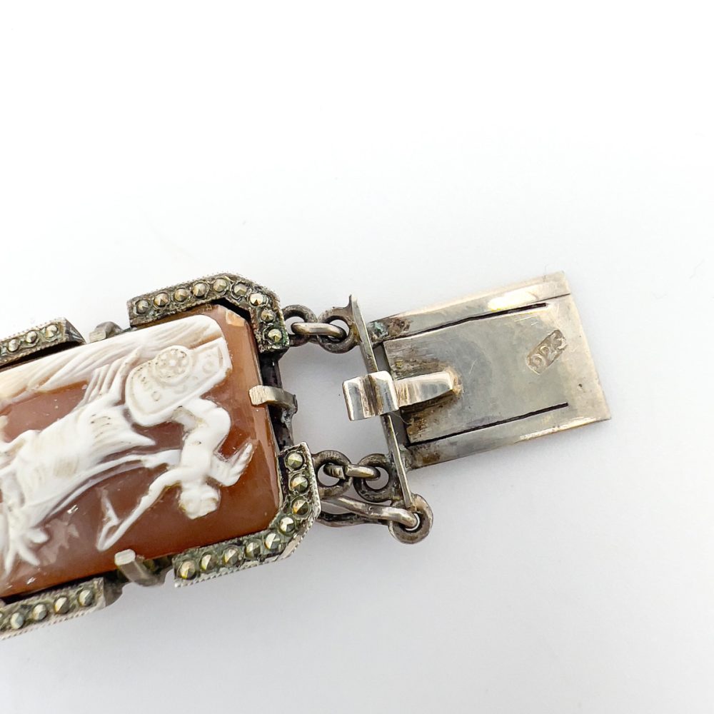 Antique Cameo Bracelet