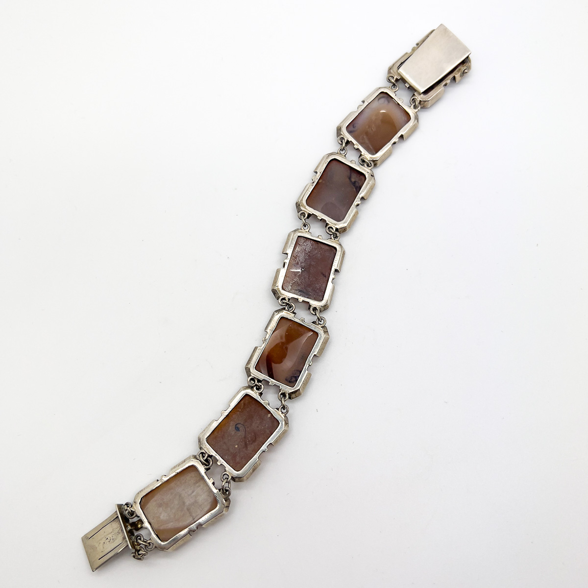 Jennifer Gibson Jewellery 1716 (4) Antique Cameo Bracelet