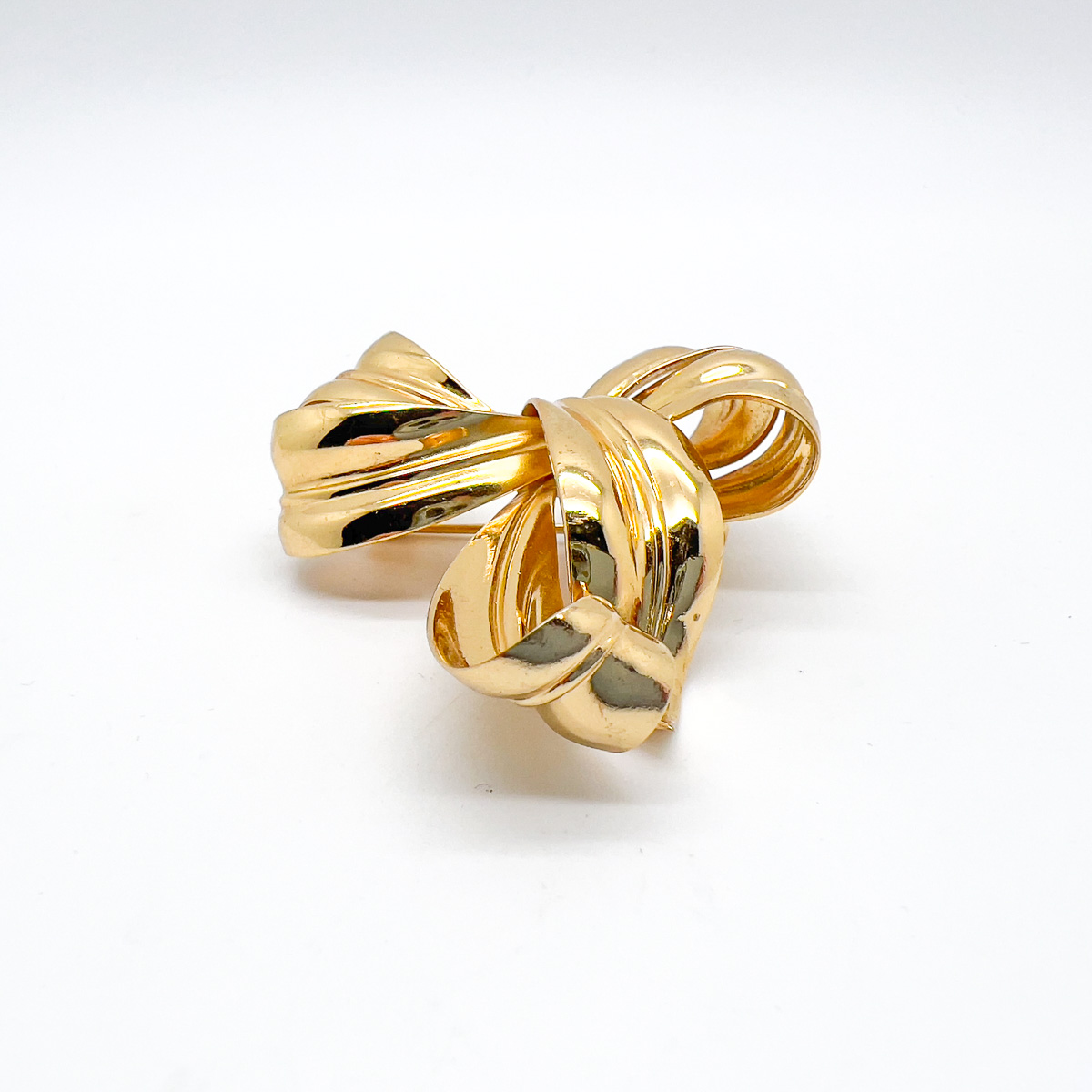 Jennifer Gibson Jewellery DIOR 1753 (4) Vintage Christian Dior Bow Brooch
