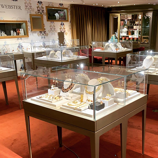 ennifer Gibson Jewellery at Fortnum & Mason