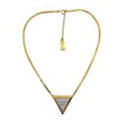 Jennifer Gibson Jewellery 1782 (3) Vintage YSL Geo Necklace