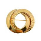 Jennifer Gibson Jewellery 1783 (2) Vintage Givenchy Interlocking Circle Brooch