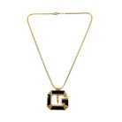 Vintage Givenchy G Necklace