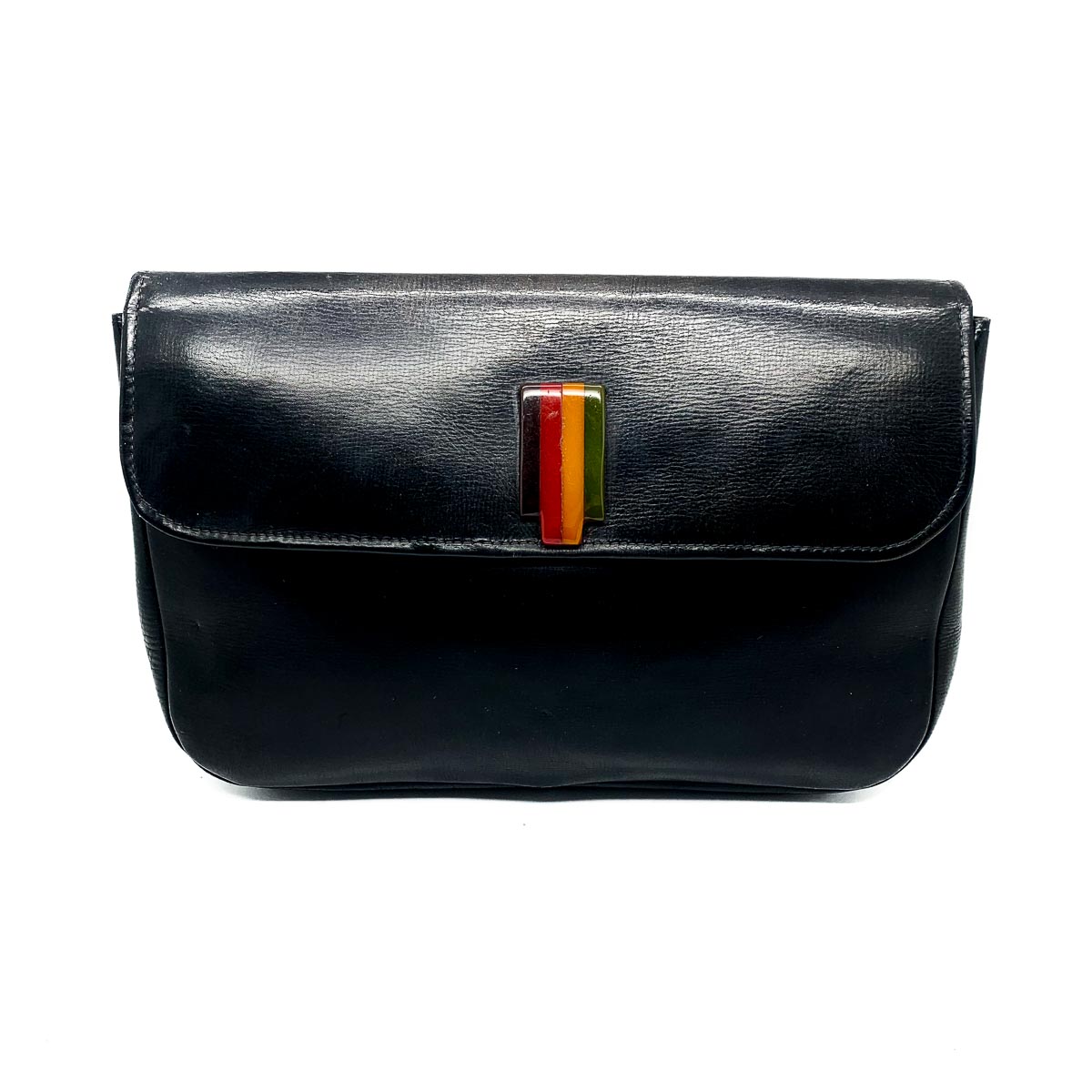 Jennifer Gibson Jewellery 1844 (3) Vintage Art Deco Bakelite Clutch Bag