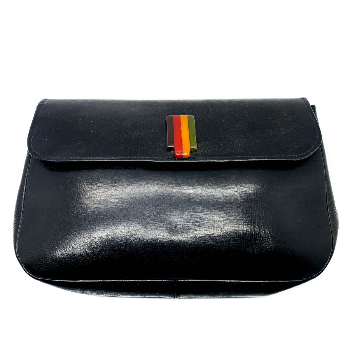 Jennifer Gibson Jewellery 1844 (4) Vintage Art Deco Bakelite Clutch Bag