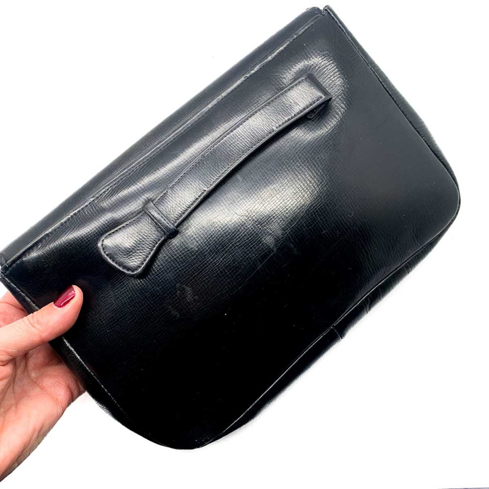 Vintage Art Deco Bakelite Clutch Bag
