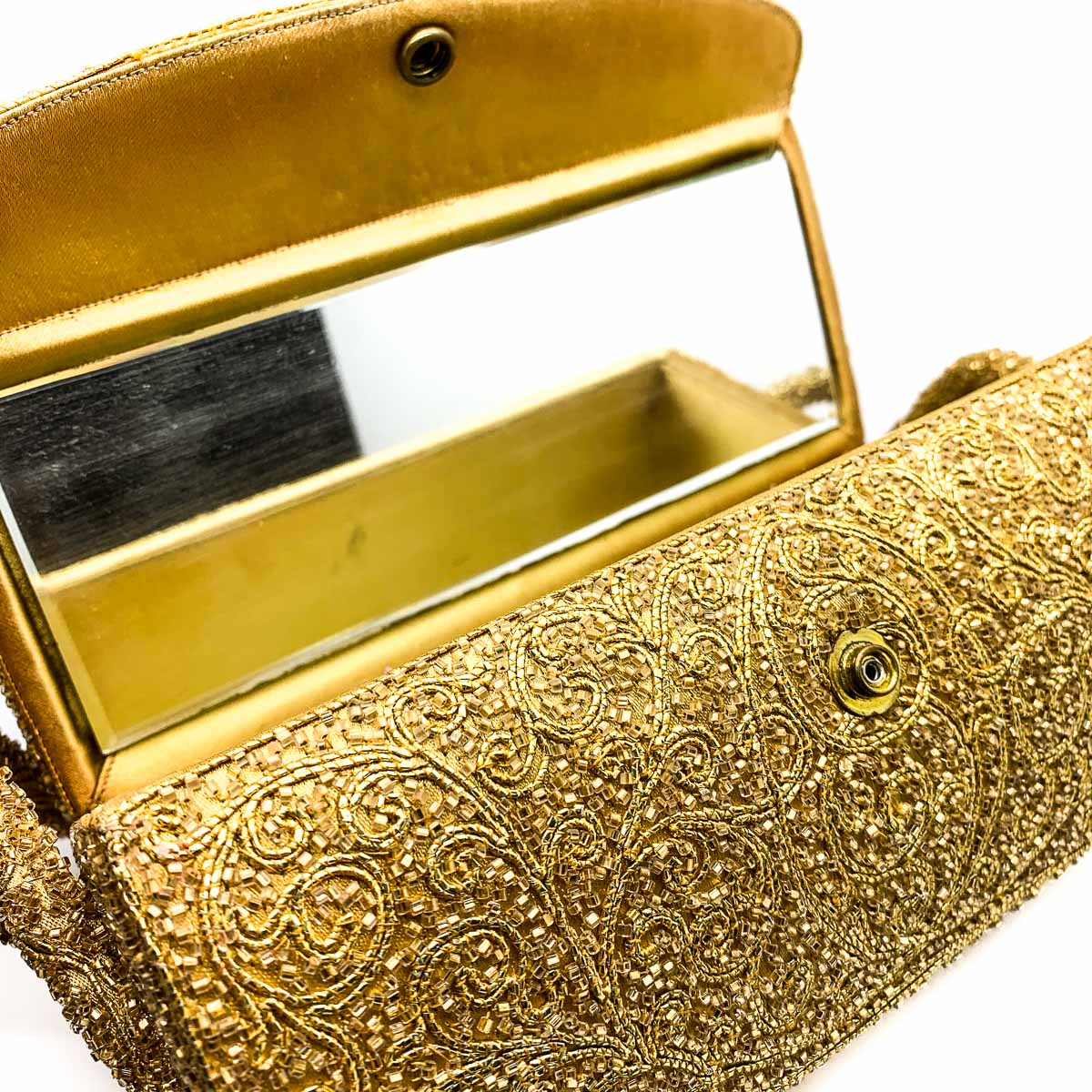 Jennifer Gibson Jewellery 1845 (6) Vintage Nettie Rosenstein Evening Bag