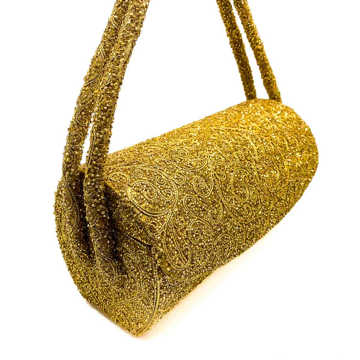 Jennifer Gibson Jewellery 1845 (7) Vintage Nettie Rosenstein Evening Bag