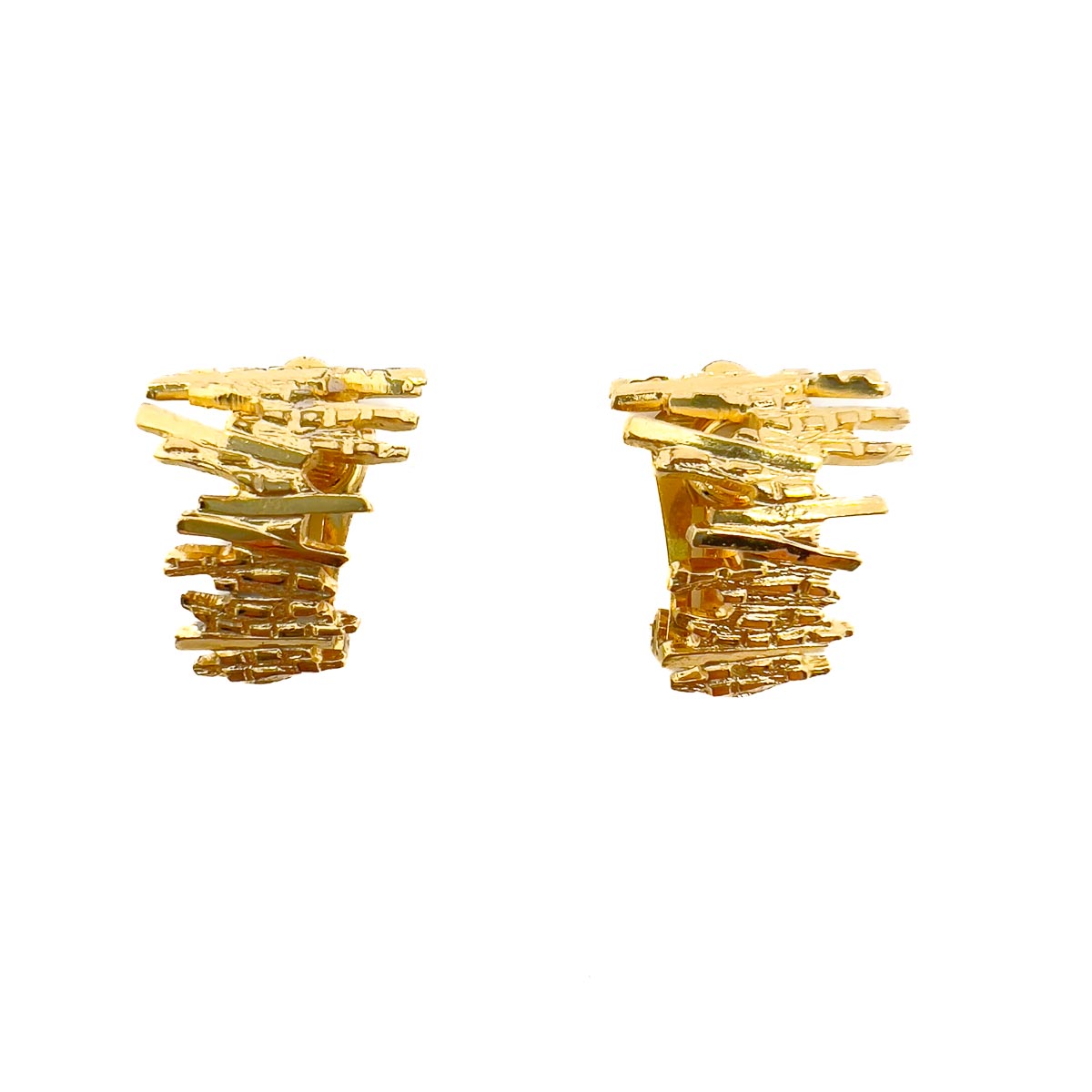 Jennifer Gibson Jewellery 1794 (3) Vintage Grossé Modernist Necklace Set
