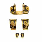 Jennifer Gibson Jewellery 1807 (2) Vintage Jean Painlevé Seahorse Suite