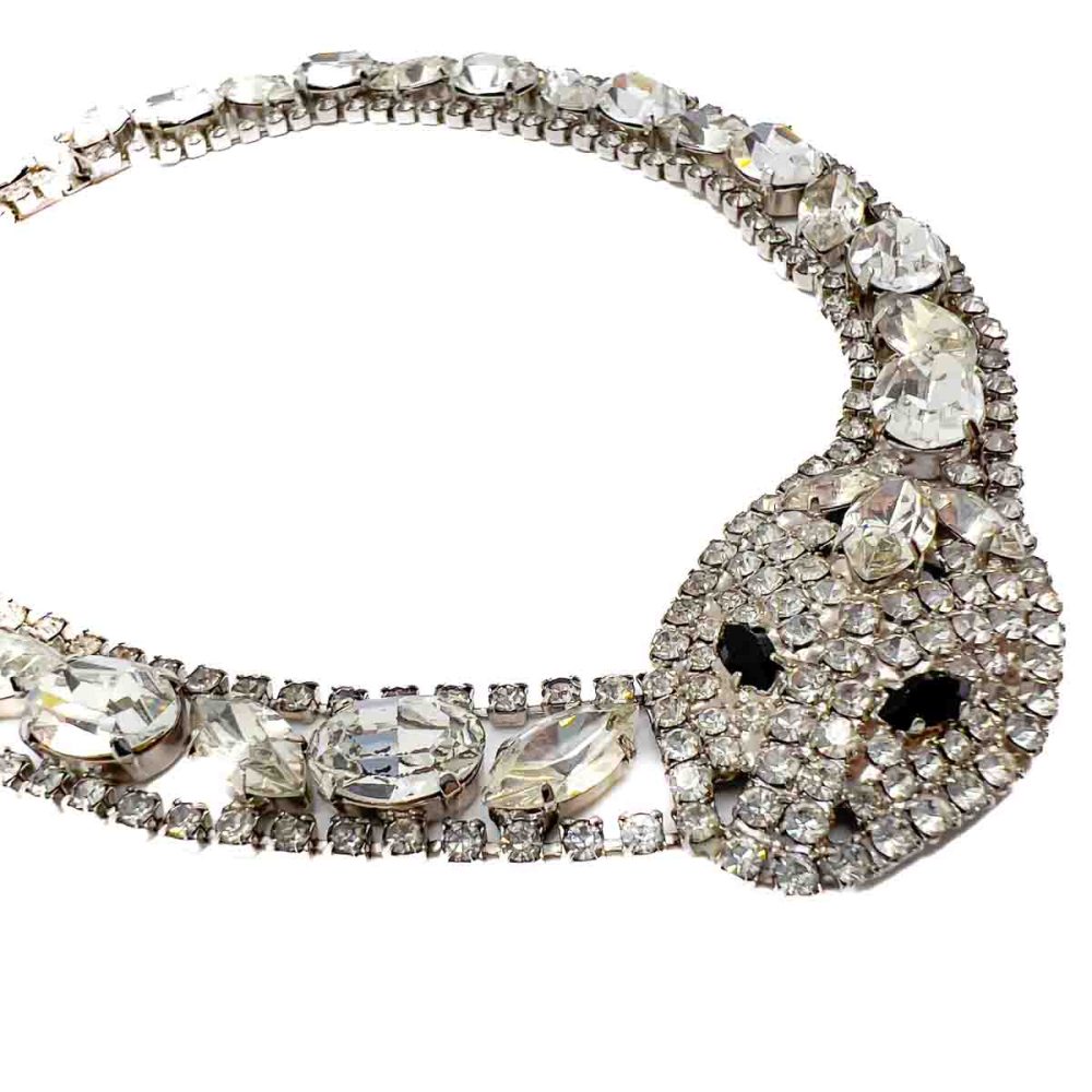 Vintage Butler & Wilson Snake Collar