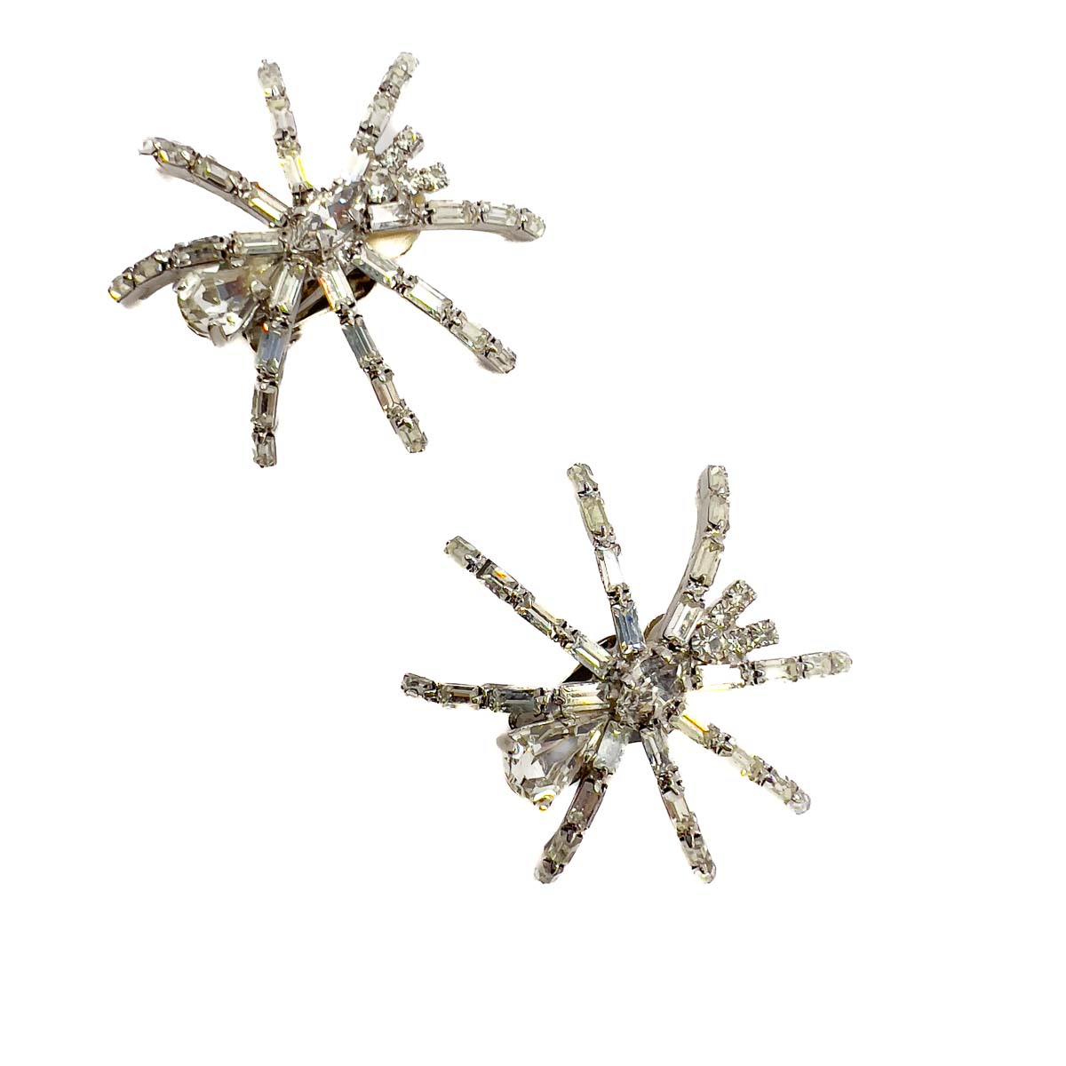 Jennifer Gibson Jewellery 1818 (4) Vintage Butler & Wilson Spider Earrings