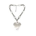 Jennifer Gibson Jewellery 1823 (3) Vintage Edouard Ramboud Heart Necklace