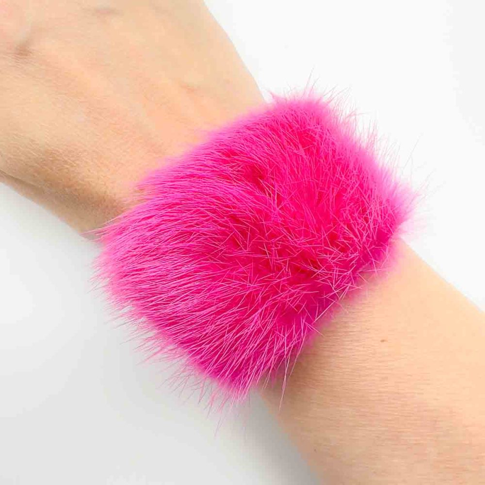 Fendi Pink Cuff