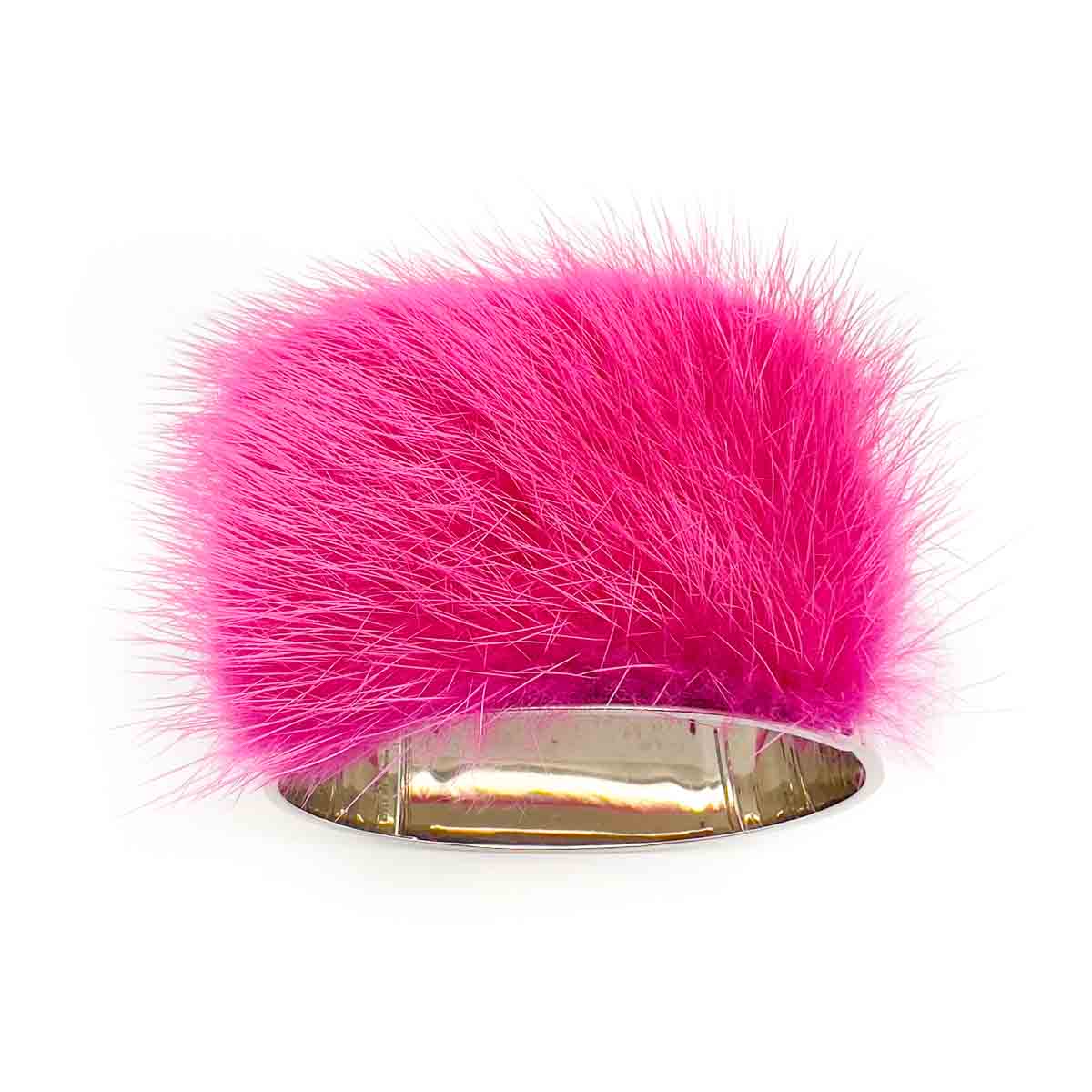 Jennifer Gibson Jewellery 1798 (2) Fendi Pink Cuff