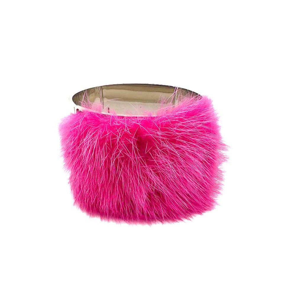 Fendi Pink Cuff