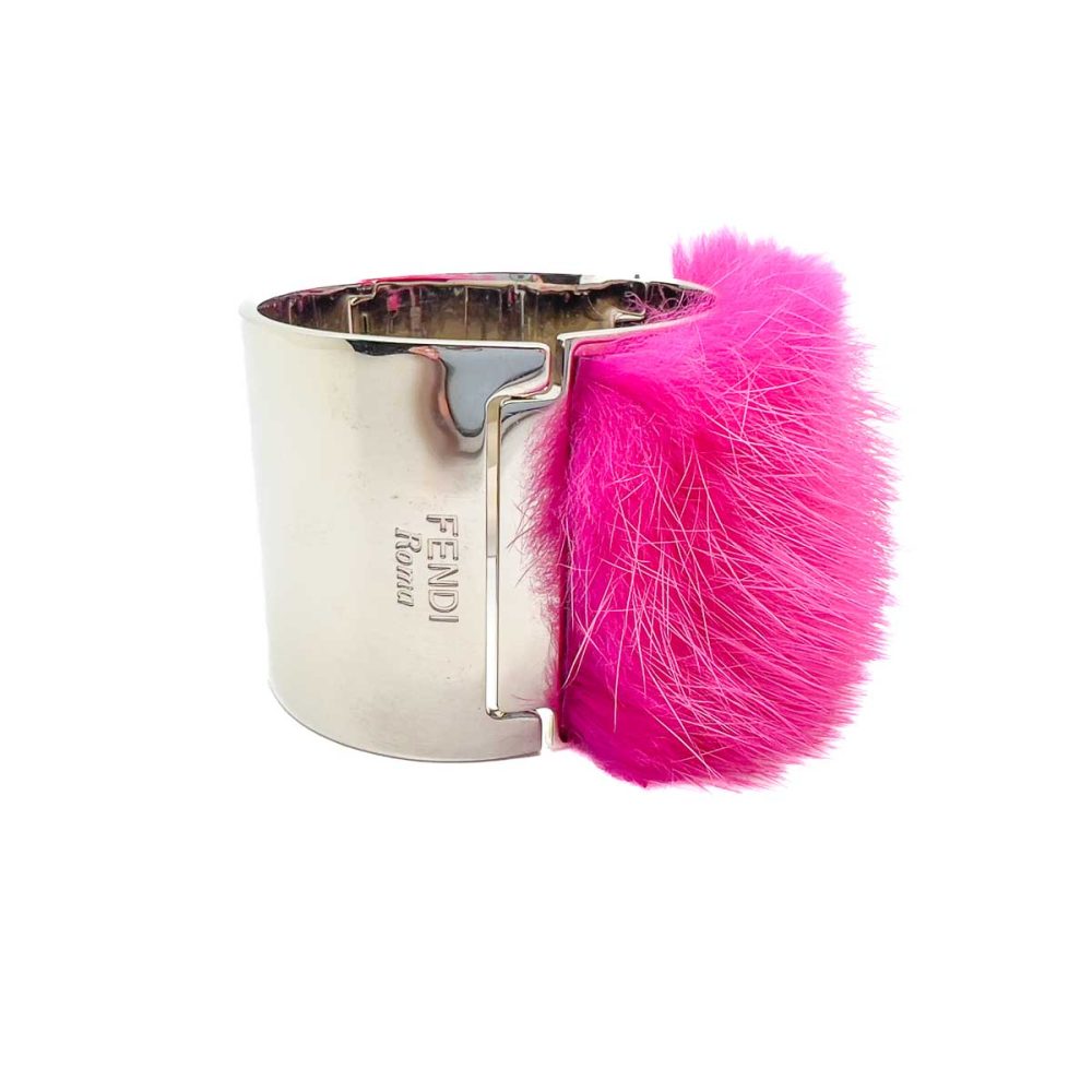 Fendi Pink Cuff