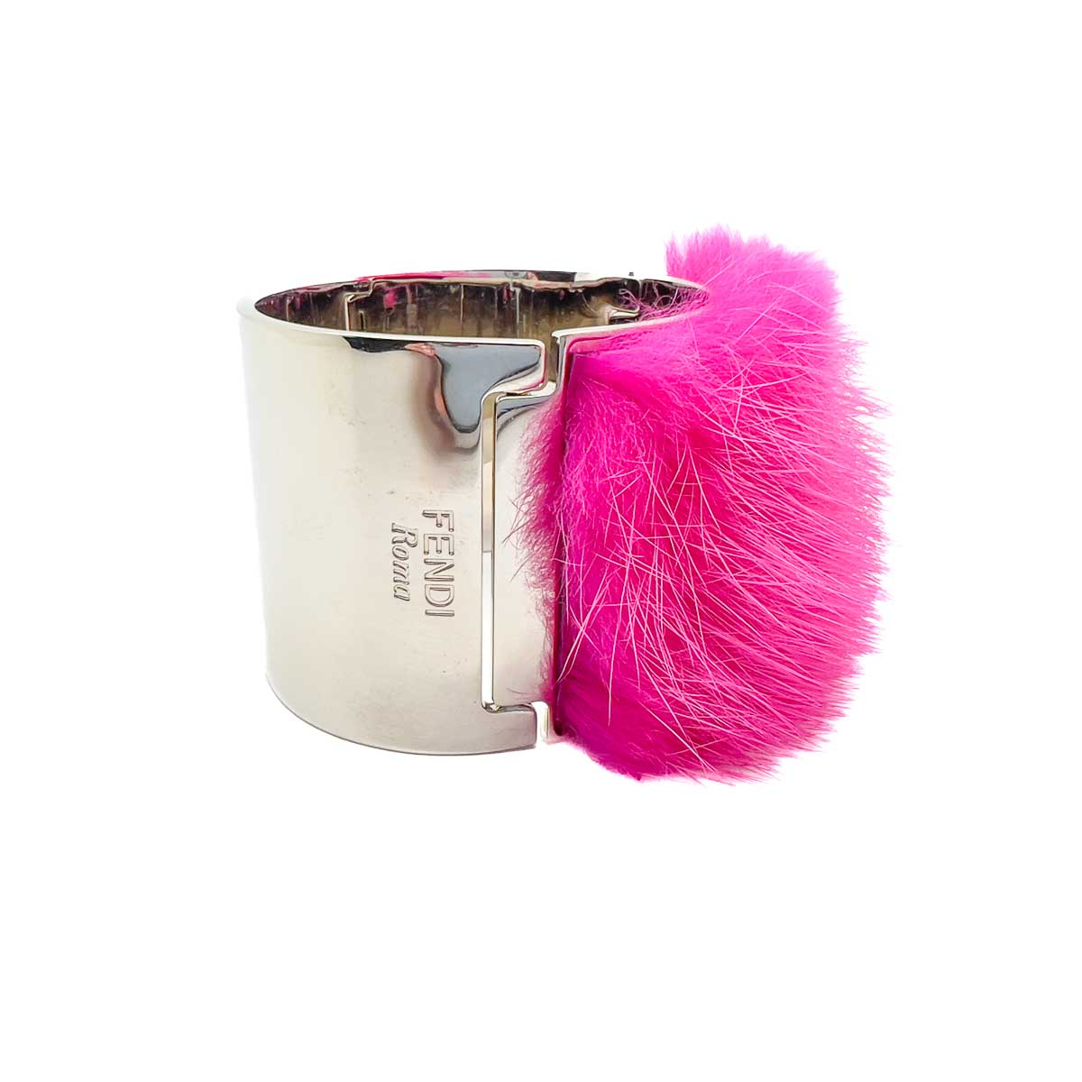 Jennifer Gibson Jewellery 1798 (5) Fendi Pink Cuff