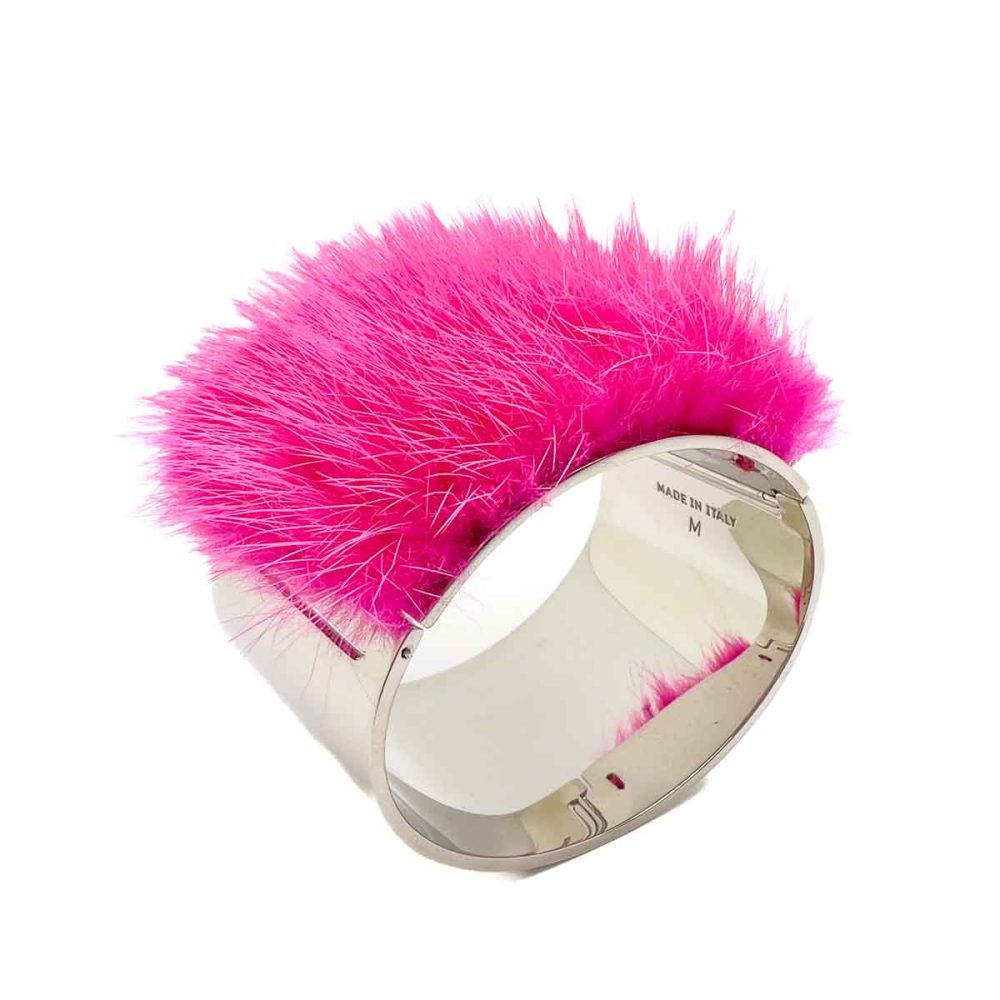 Fendi Pink Cuff