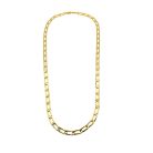 Jennifer Gibson Jewellery 1835 (2) Vintage Napier Elongated Link Necklace