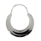 Jennifer Gibson Jewellery 1846 (2) Silver Torque Collar