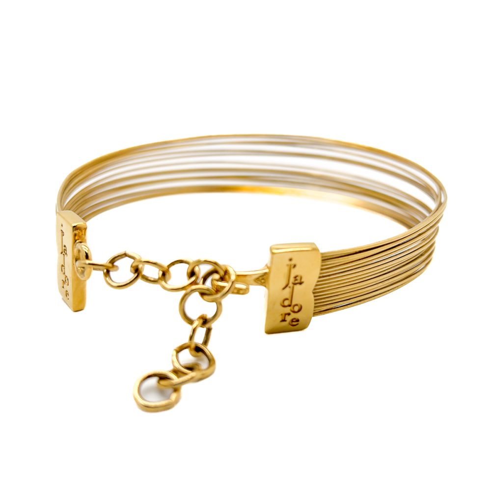 Vintage Dior J'adore Tribale Collar and Cuff