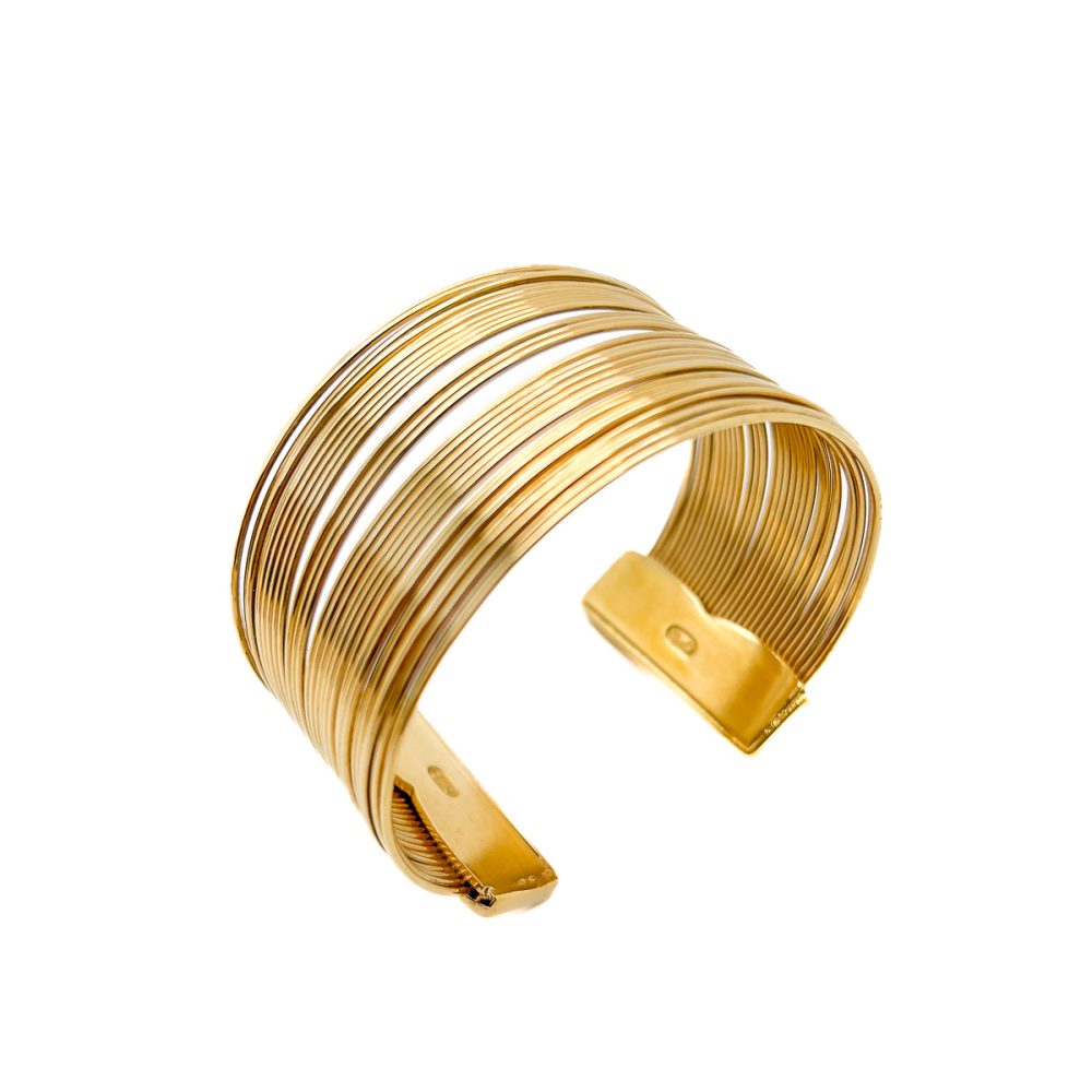 Vintage Dior J'adore Tribale Collar and Cuff