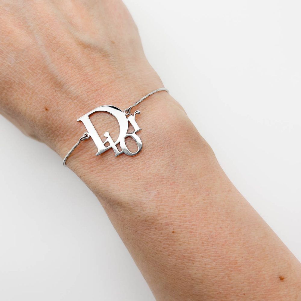 Vintage Dior Trotter Bracelet