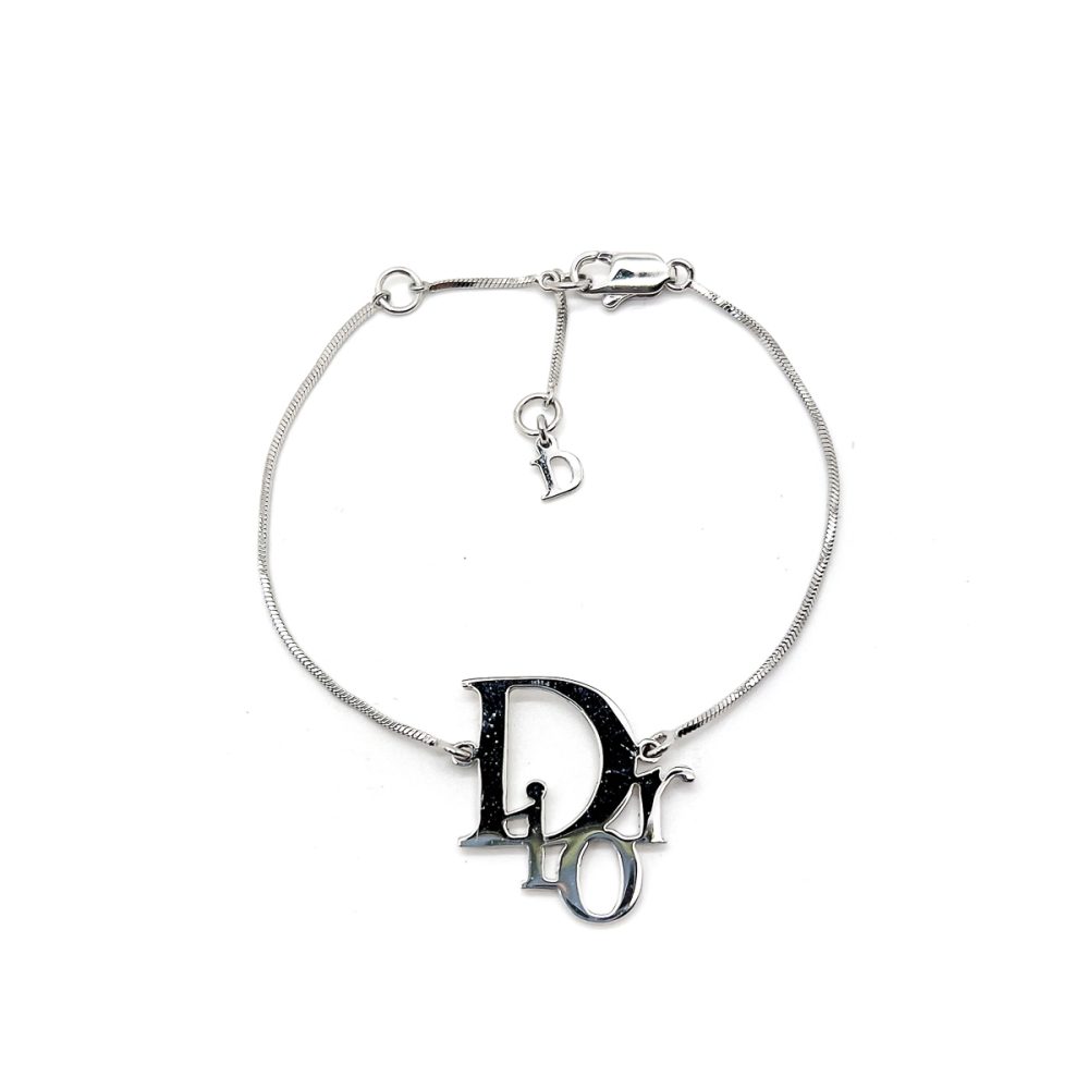 Vintage Dior Trotter Bracelet