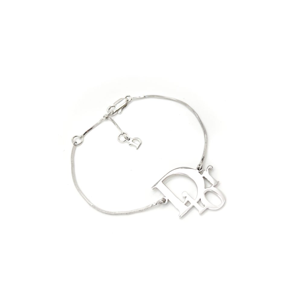 Vintage Dior Trotter Bracelet