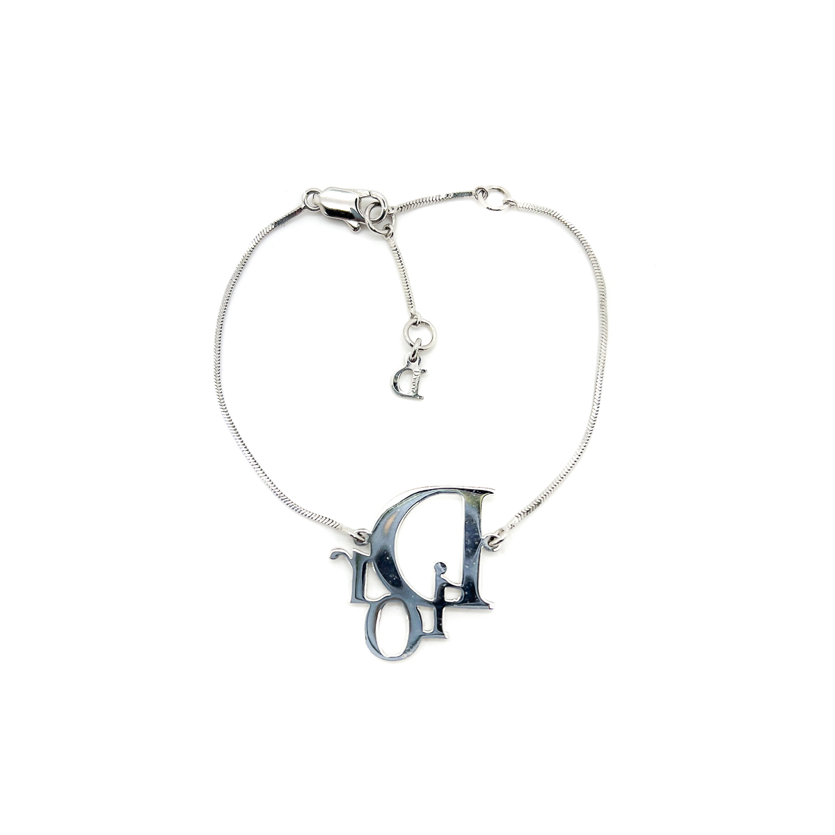 Jennifer Gibson Jewellery 1861 (4) Vintage Dior Trotter Bracelet