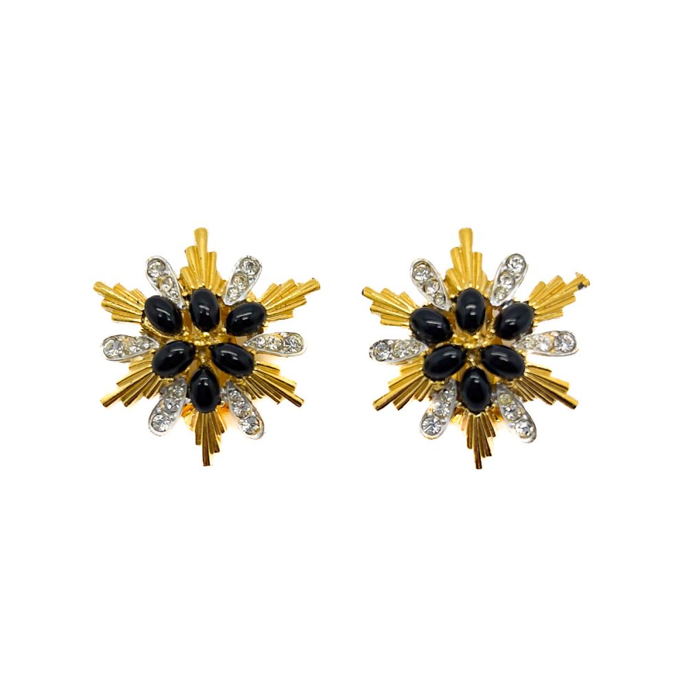 Vintage SPHINX Modernist Earrings