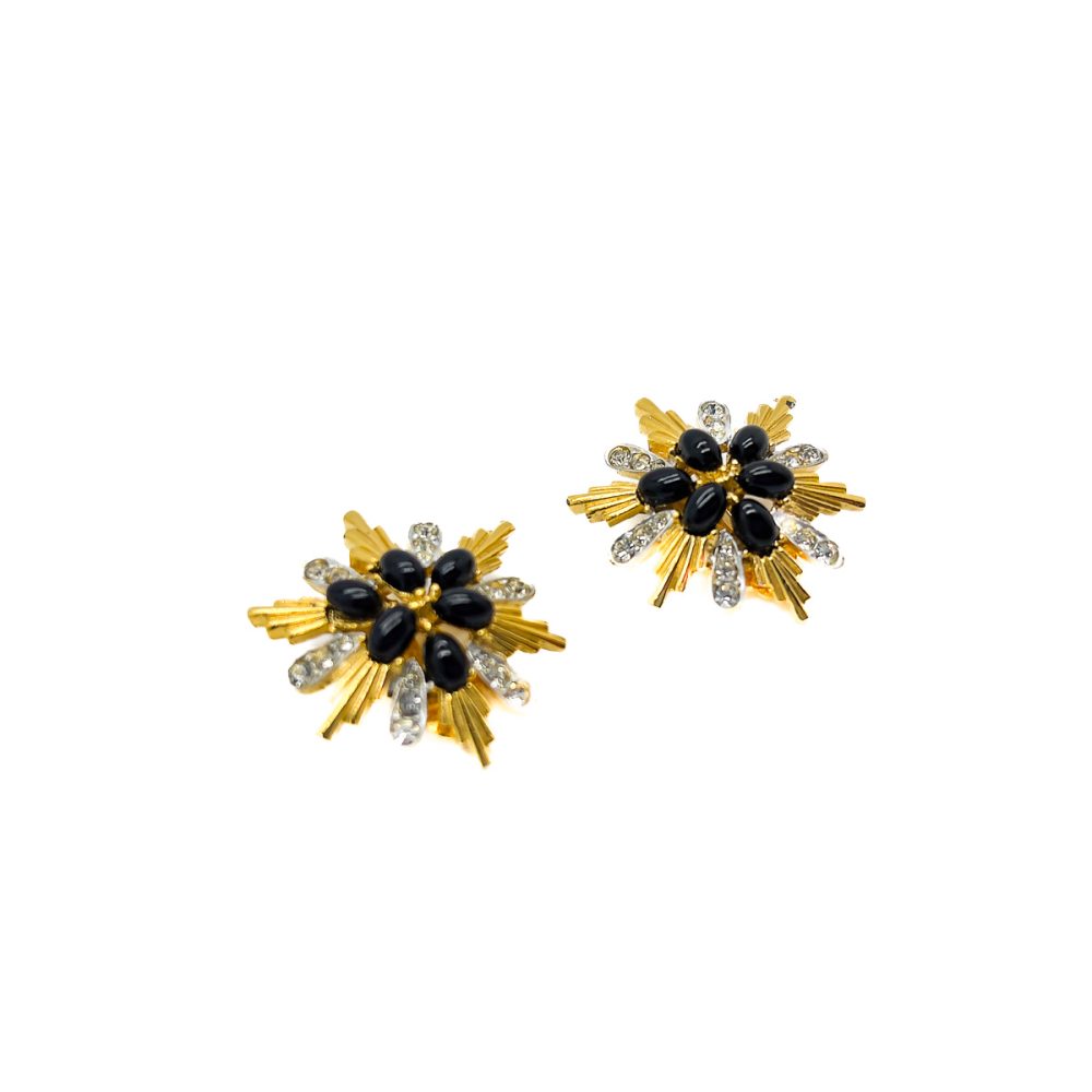 Vintage SPHINX Modernist Earrings