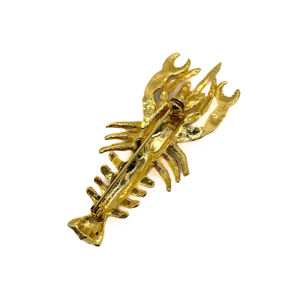 Jennifer Gibson Jewellery 1883 (3) Vintage Lobster Brooch