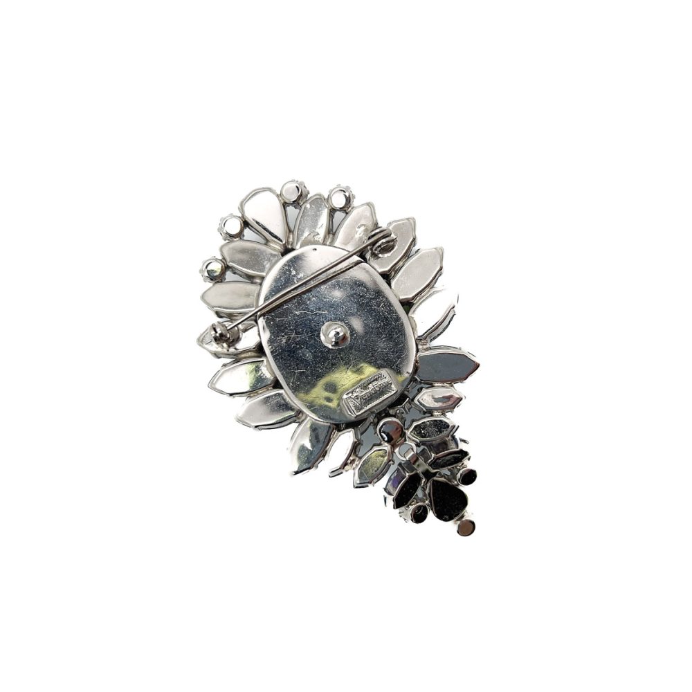 Vintage Vendome Aurora Cascade Brooch