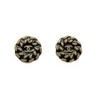 Jennifer Gibson Jewellery Chanel Earrings 1867 (4) Vintage Chanel Nautical Earrings